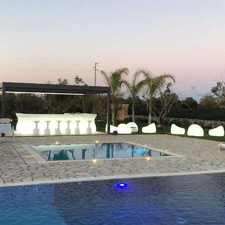 Bed and Breakfast Terra Dei Sogni Torre Lapillo Exterior foto